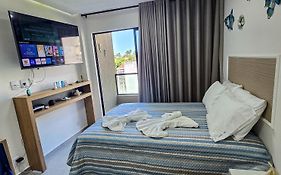 VDP204 - Flat 100m da praia - piscina e sauna tecnológico By Oasis Ferias